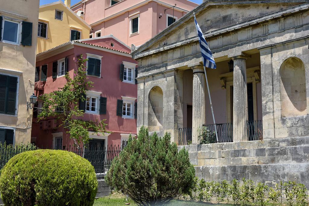 Durrell Liston Suites Corfu  Exterior photo